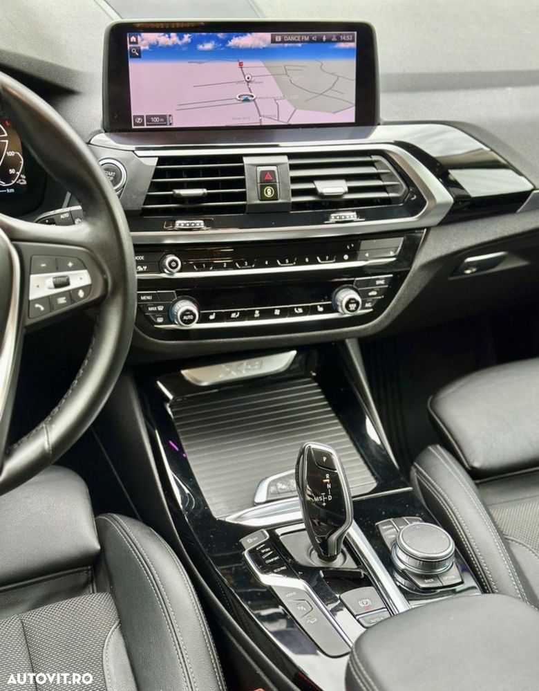 BMW X3 xDrive30e Aut. Luxury Line - 32