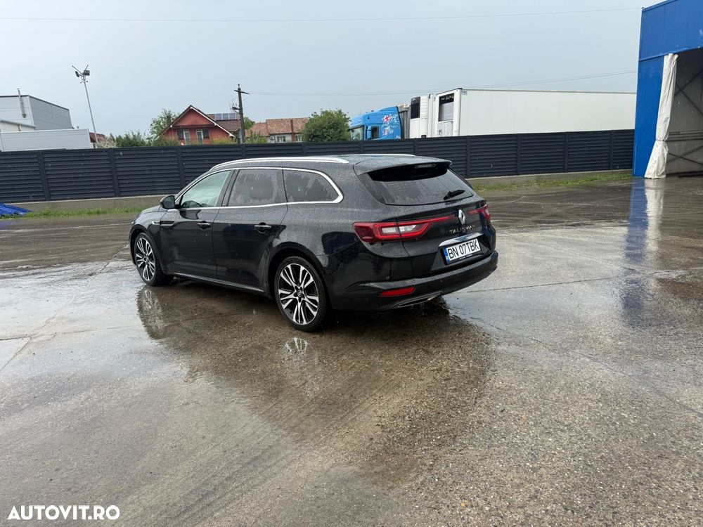 Renault Talisman ENERGY dCi 160 EDC INITIALE PARIS - 5