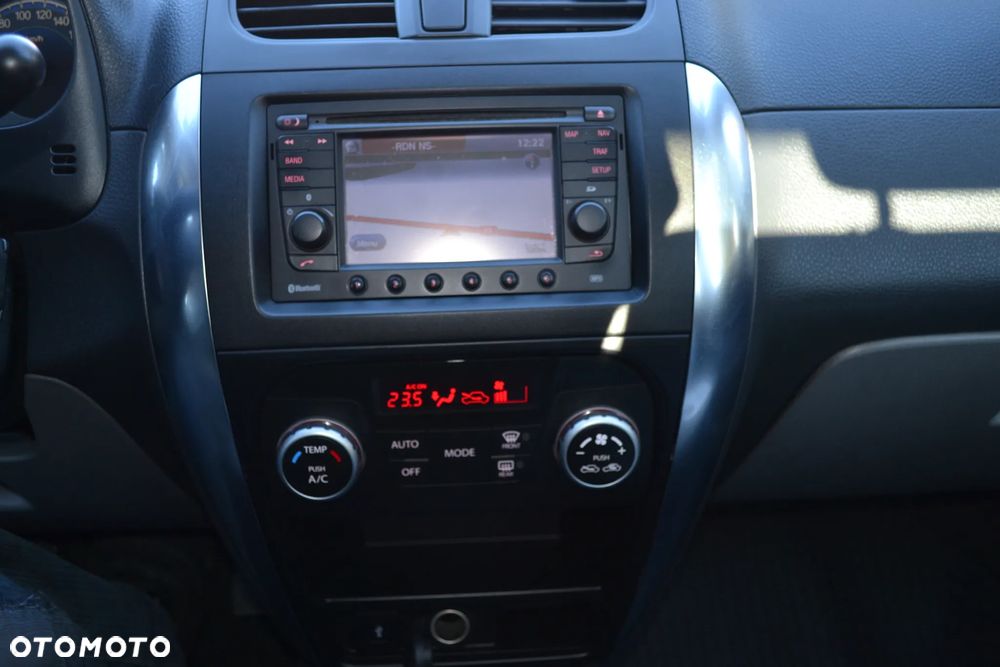 Suzuki SX4 1.6 Premium 4WD - 9