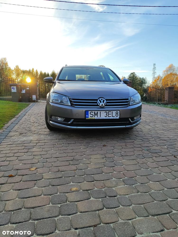 Volkswagen Passat 2.0 TDI DPF Highline - 2