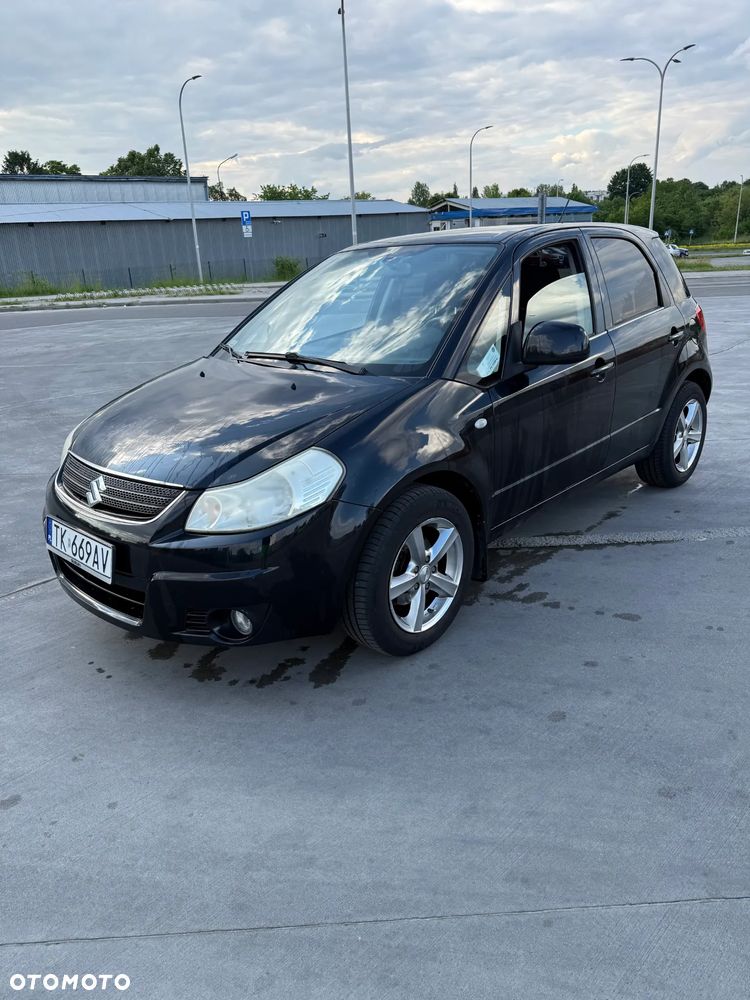 Suzuki SX4 1.6 GS/Premium - 8