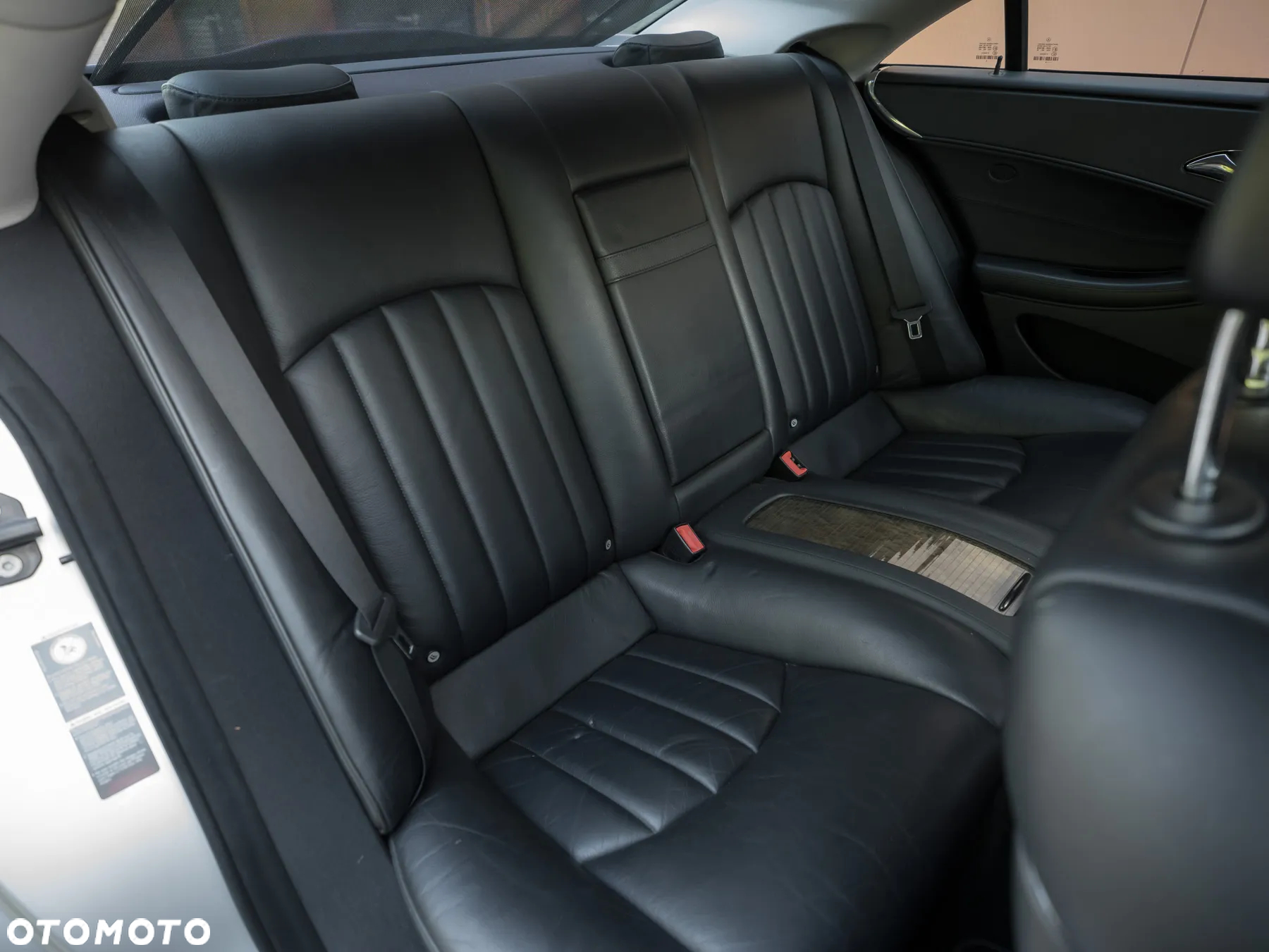 Mercedes-Benz CLS 500 7G-TRONIC - 35