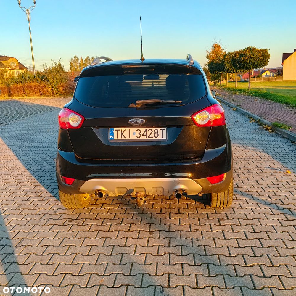 Ford Kuga 2.0 TDCi 4x4 Trend - 18