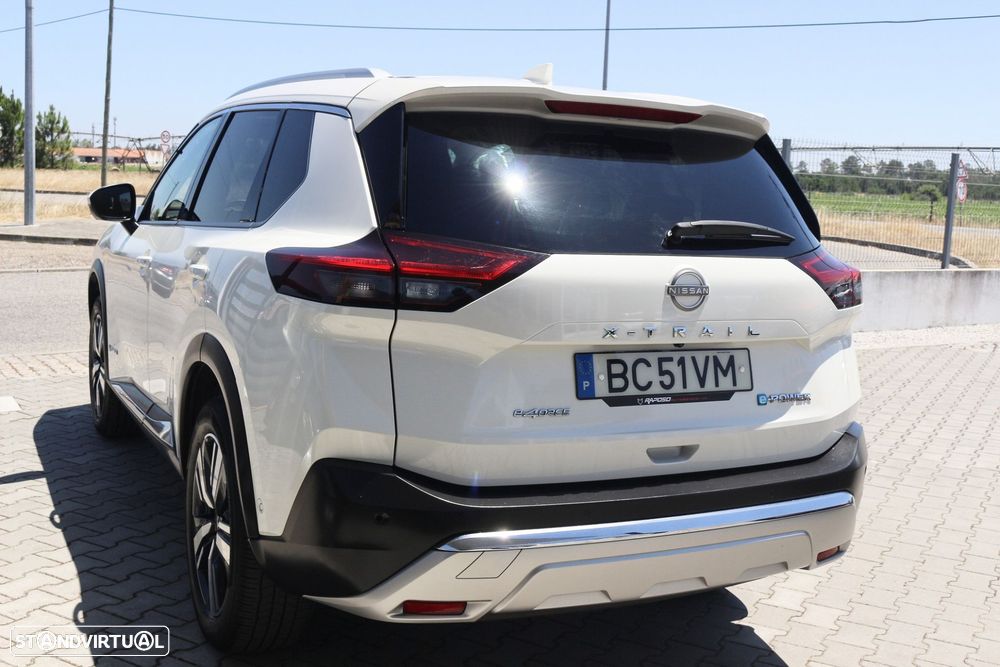 Nissan X-Trail 1.5 e-Power N-Connecta 7L e-4force - 15