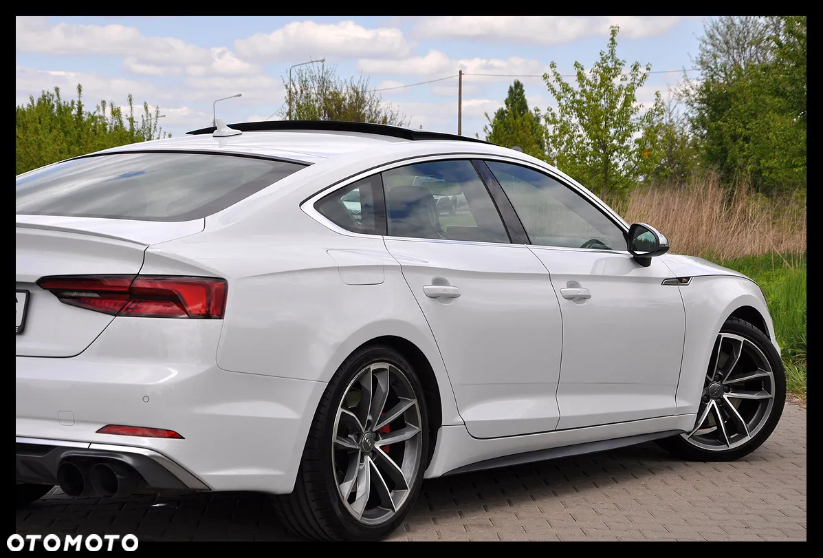 Audi S5 Sportback 3.0 TFSI quattro tiptronic - 14