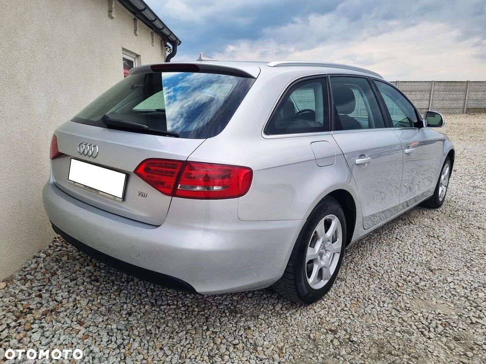 Audi A4 Avant 2.0 TDI - 3