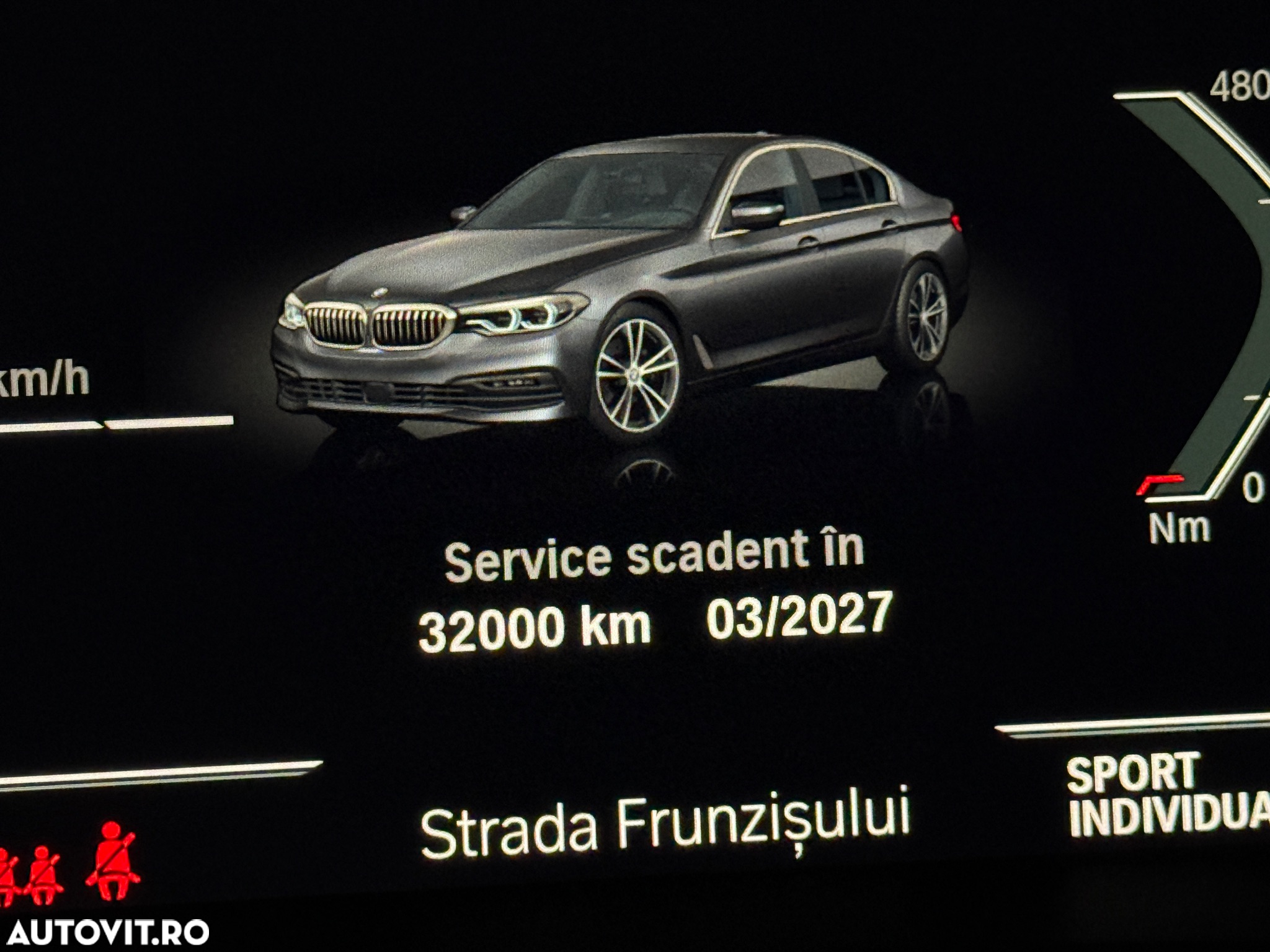 BMW Seria 5 530e AT PHEV - 40