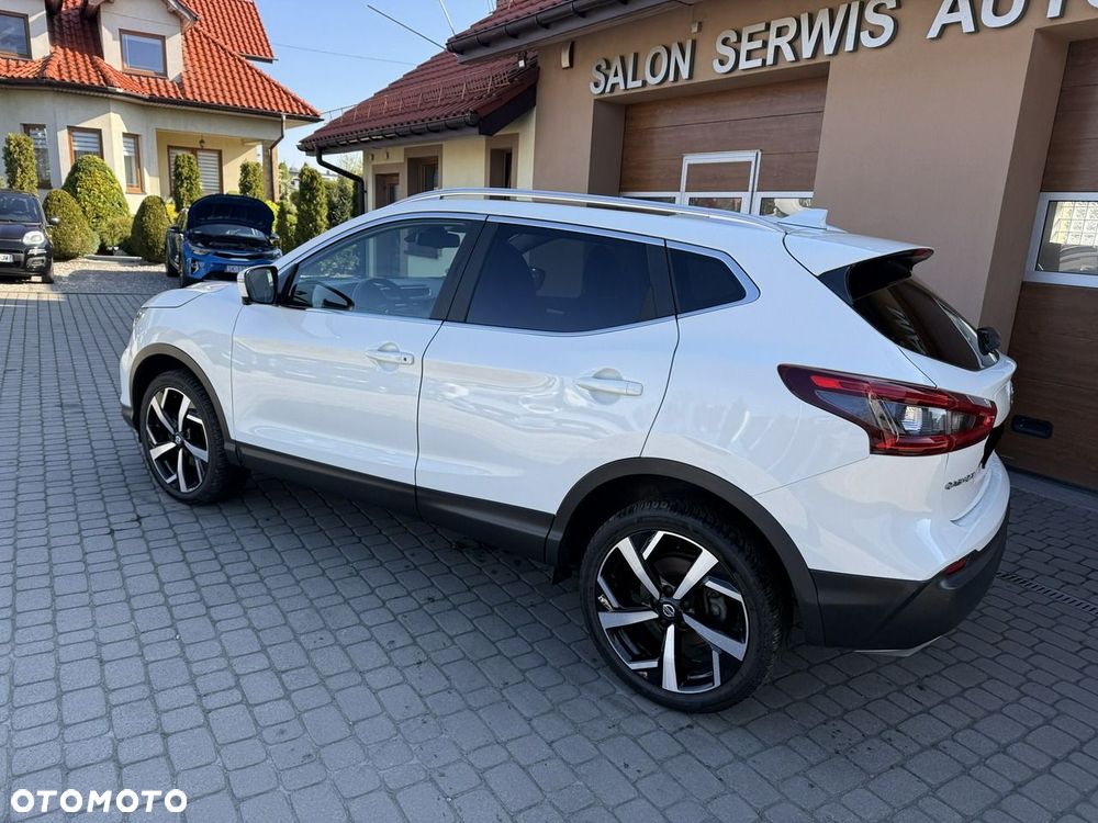 Nissan Qashqai 1.6 DIG-T N-Connecta - 10