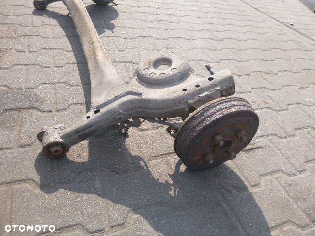BELKA TYŁ TYLNA TOYOTA YARIS I LIFT ABS - 10