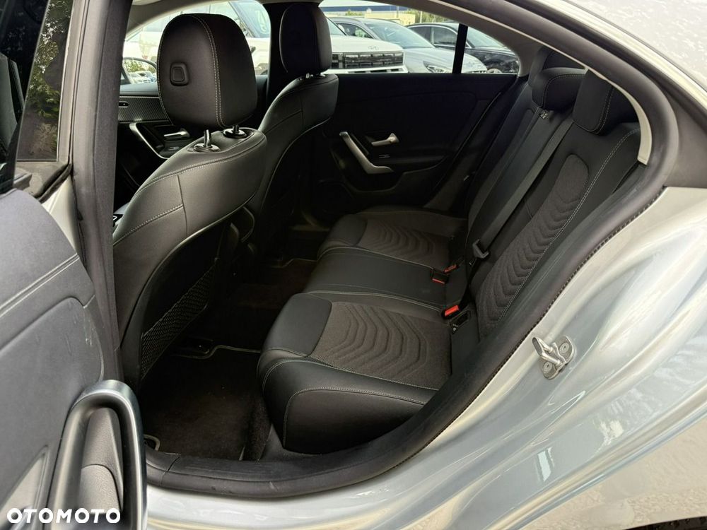 Mercedes-Benz CLA 2024