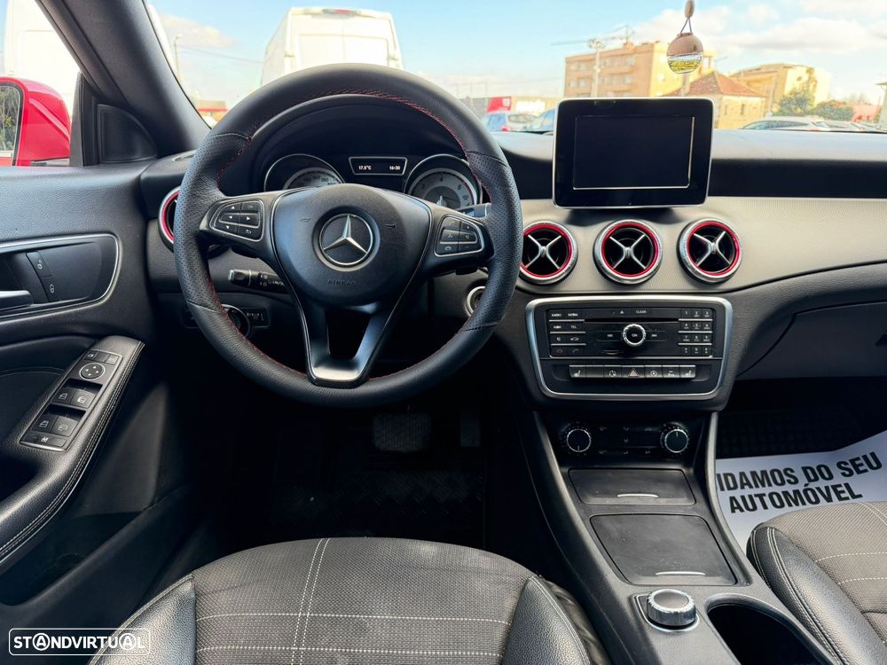 Mercedes-Benz CLA 220 - 32