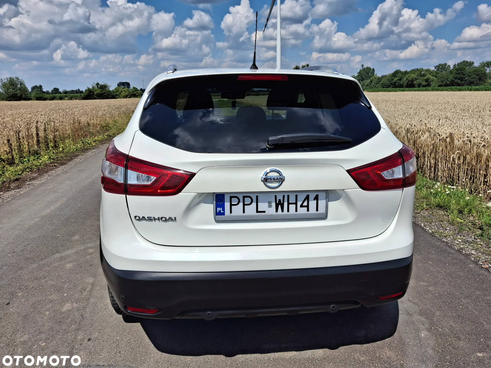 Nissan Qashqai 1.2 DIG-T Acenta EU6 - 5
