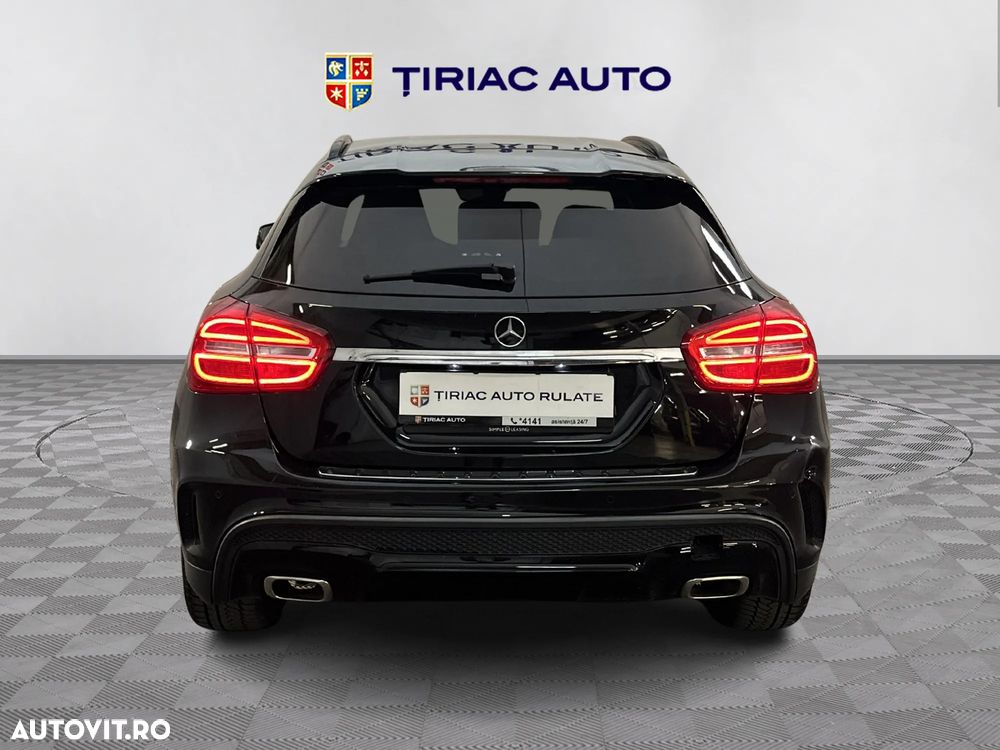Mercedes-Benz GLA 250 4Matic 7G-DCT AMG Line - 4