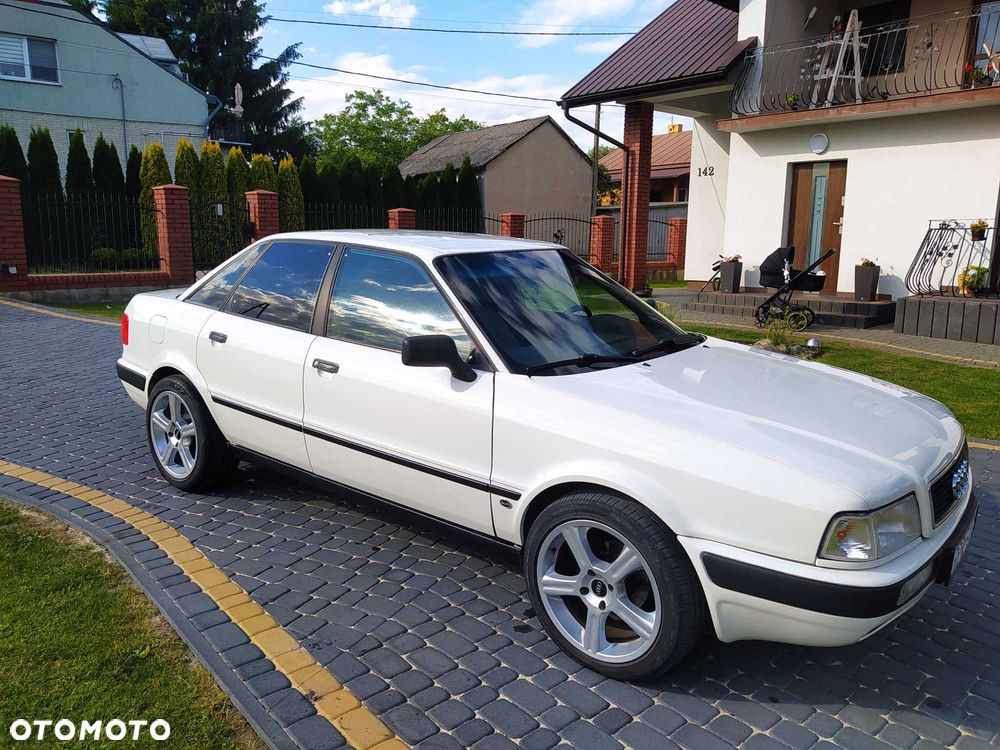 Audi 80 - 2
