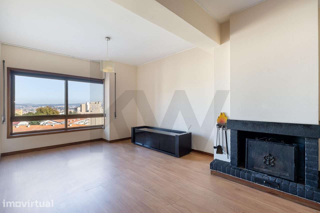 Apartamento T3 na Avenida da República Mafamude, Vila Nova de Gaia - Grande imagem: 3/24