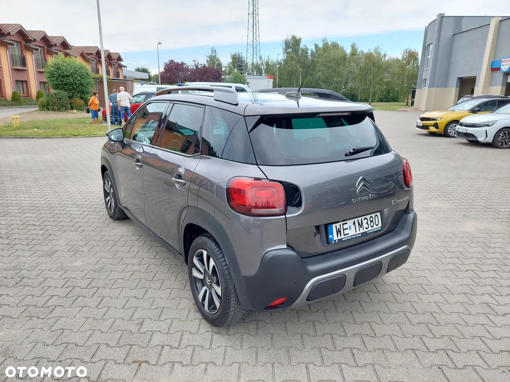 Citroën C3 Aircross 1.2 PureTech Shine S&S EAT6 - 3