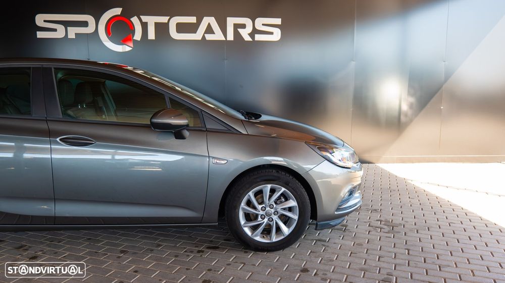 Opel Astra 1.6 CDTI Dynamic S/S - 5