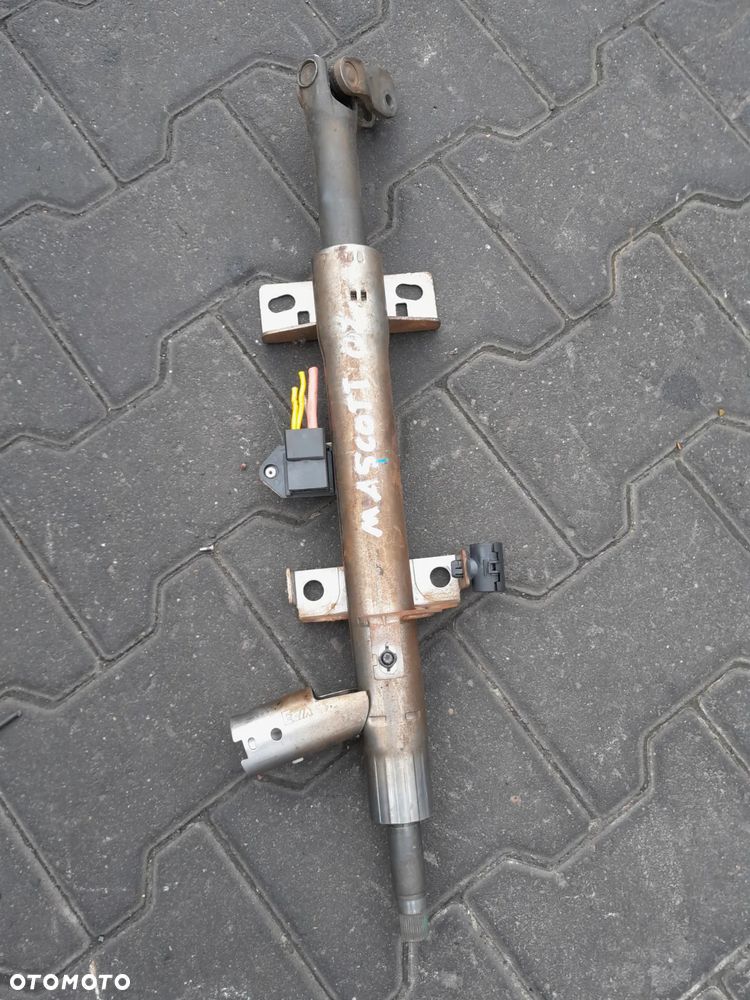 Kolumna kierownicza Renault Mascott 02r 7700302072U - 1