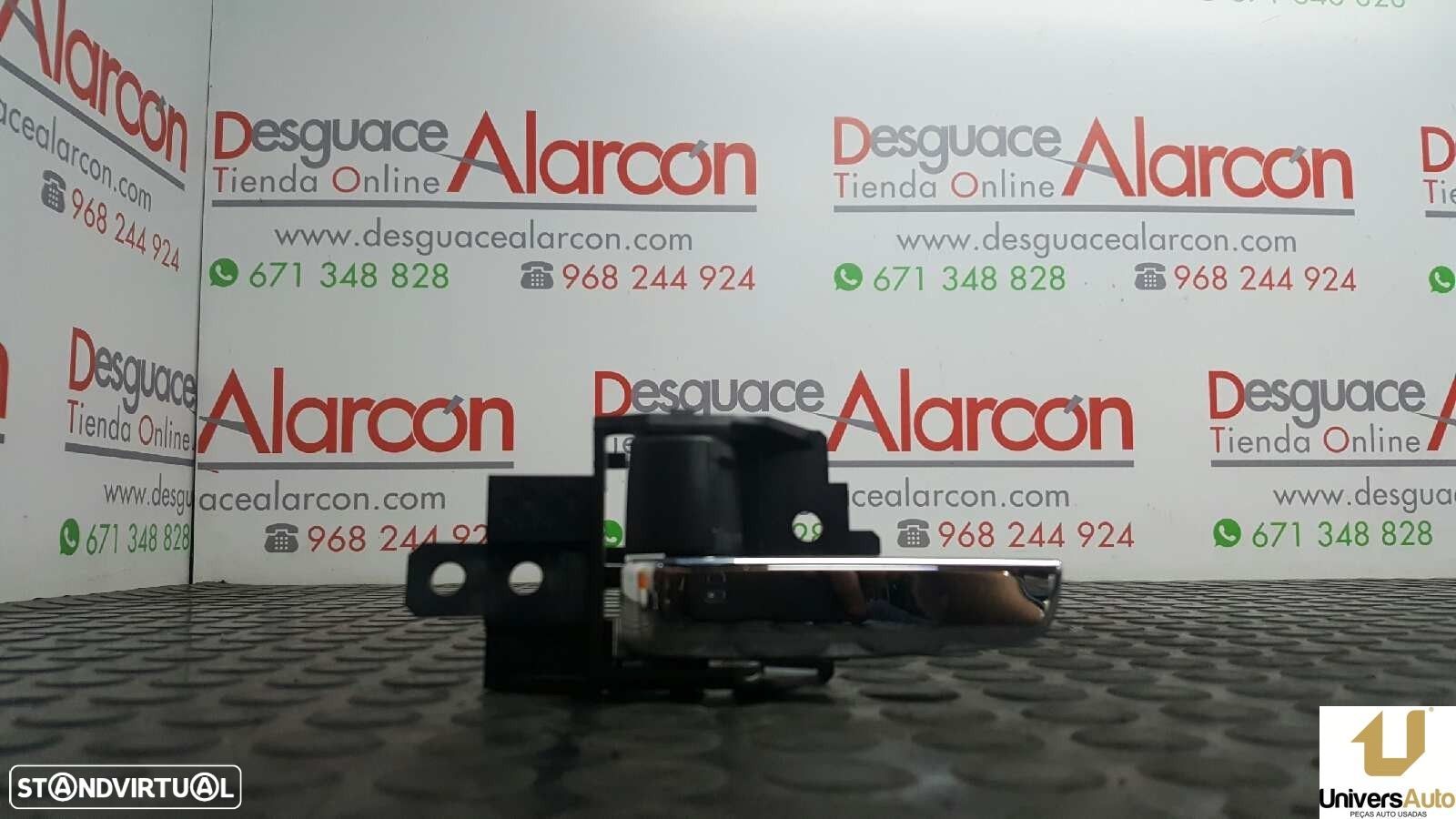 PUNHO DIANTEIRO ESQUERDO MITSUBISHI ASX (GA0W) MOTION 2WD - 1