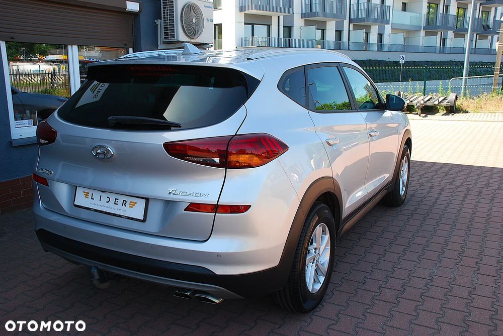 Hyundai Tucson - 4