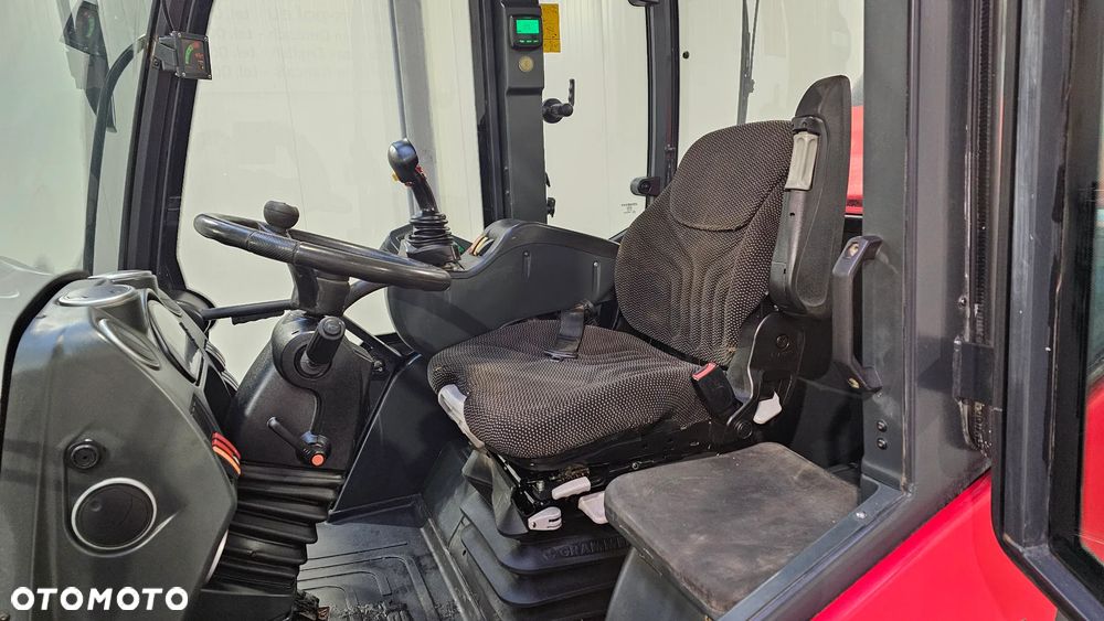 Schaffer Schaffer Schäffer T8620 Ładowarka Przegubowa 2020R Teleskopowa 9510T Manitou Kramer Schaffer 5680 T - 4