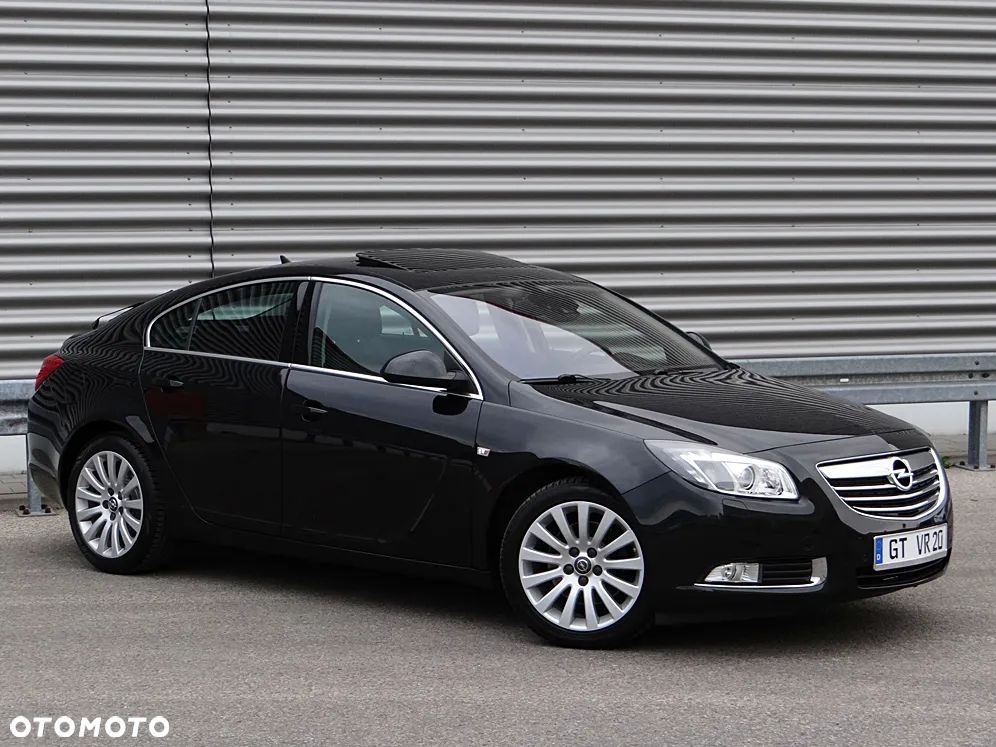 Opel Insignia 2.0 Turbo - 8