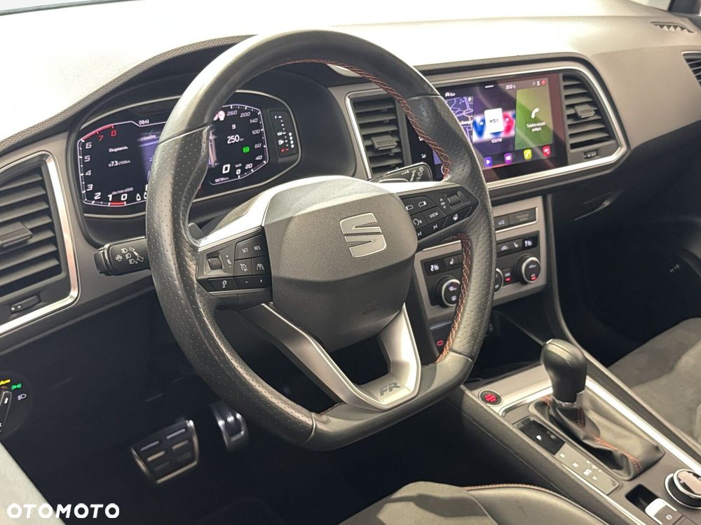 Seat Ateca 1.5 Eco TSI FR S&S DSG - 20