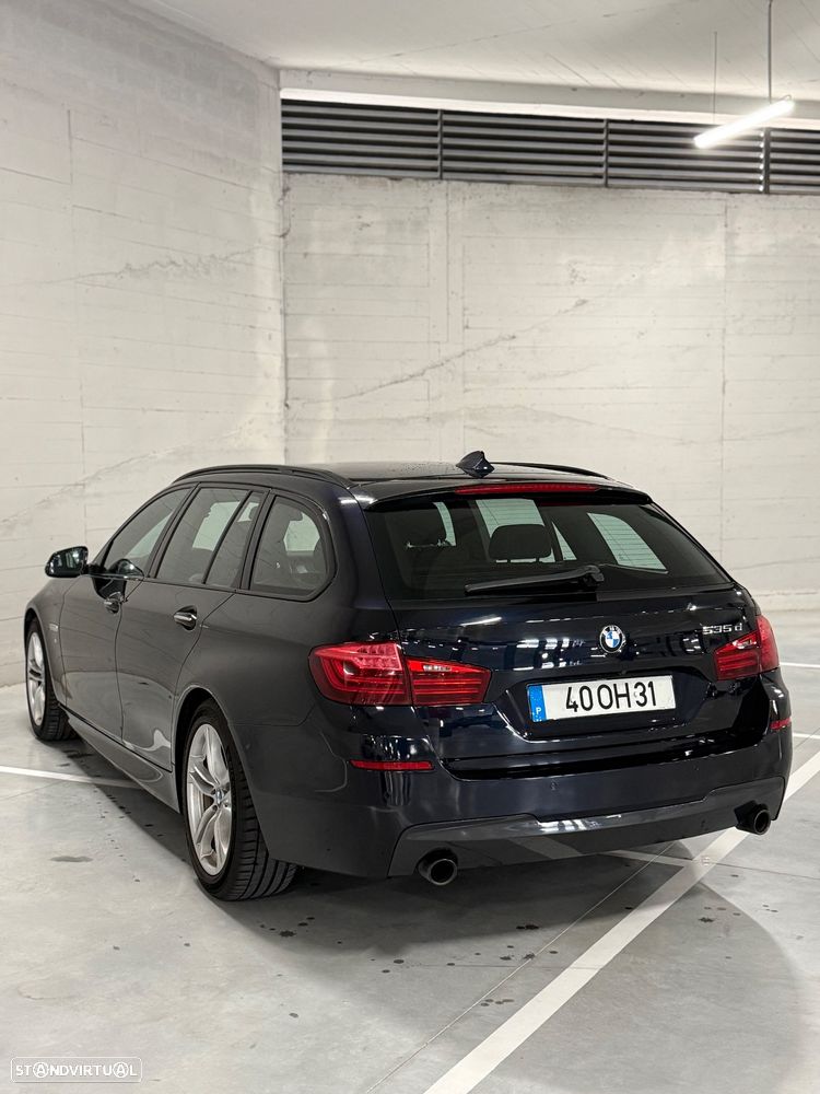 BMW 535 d Pack M Auto - 6