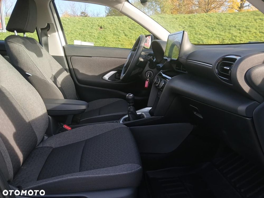 Toyota Yaris Cross 1.5 Comfort - 12