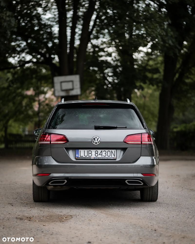 Volkswagen Golf 2.0 TDI BMT Highline DSG - 17