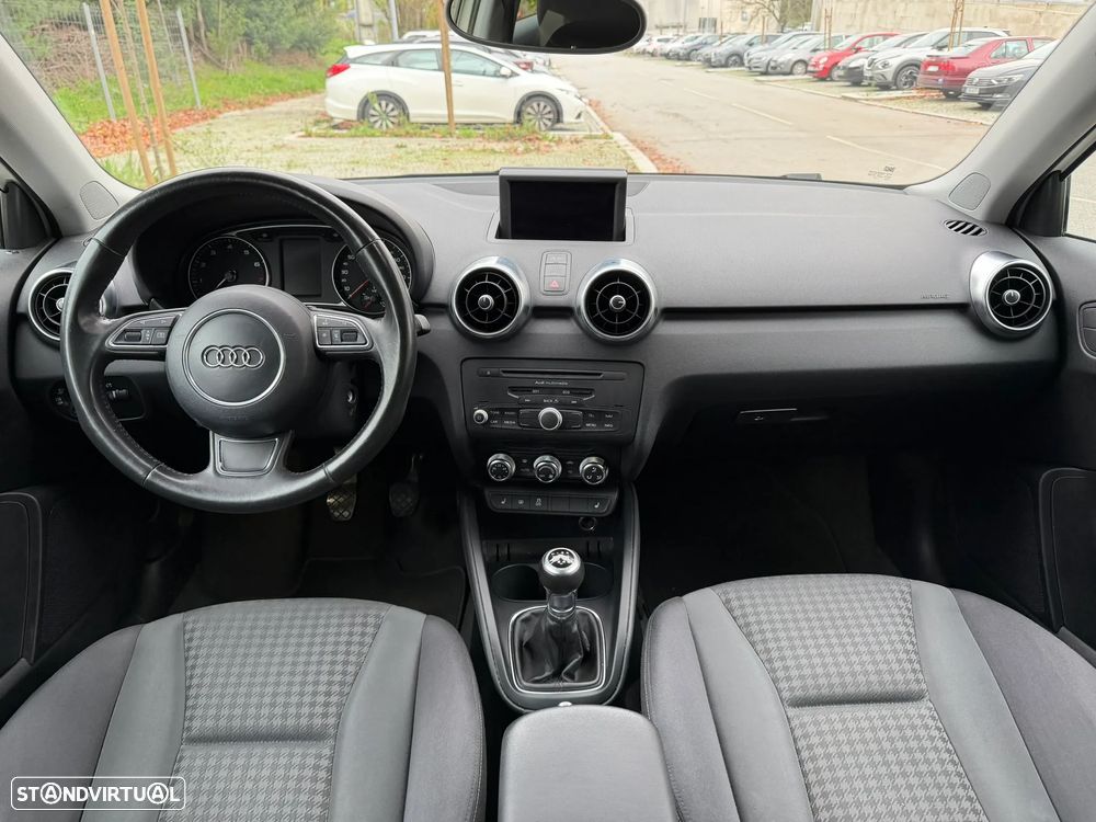 Audi A1 1.4 TFSI admired - 6