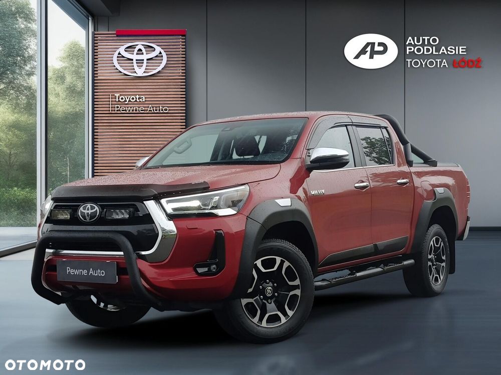 Toyota Hilux - 2