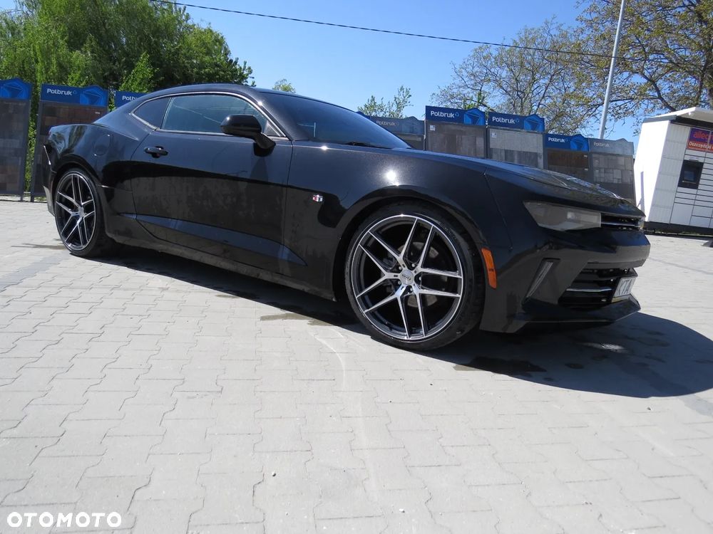 Chevrolet Camaro 3.6 V6 Coupe 2LT - 14