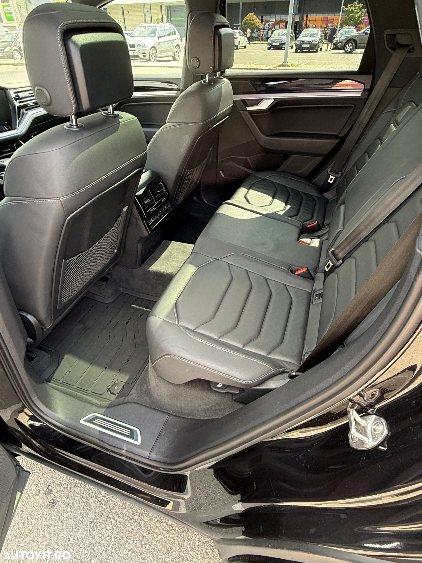 Volkswagen Touareg 3.0 V6 TDI 4Motion DPF Automatik R-Line - 14