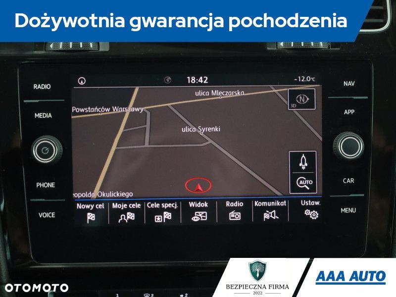 Volkswagen Golf Variant - 12