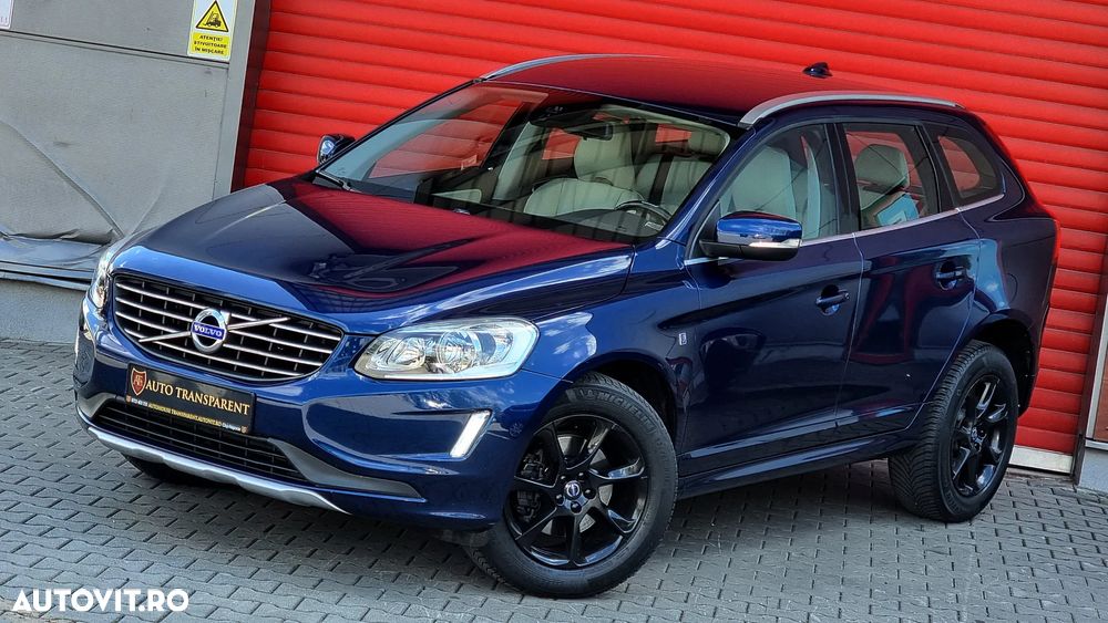 Volvo XC 60 D4 Geartronic Ocean Race - 17