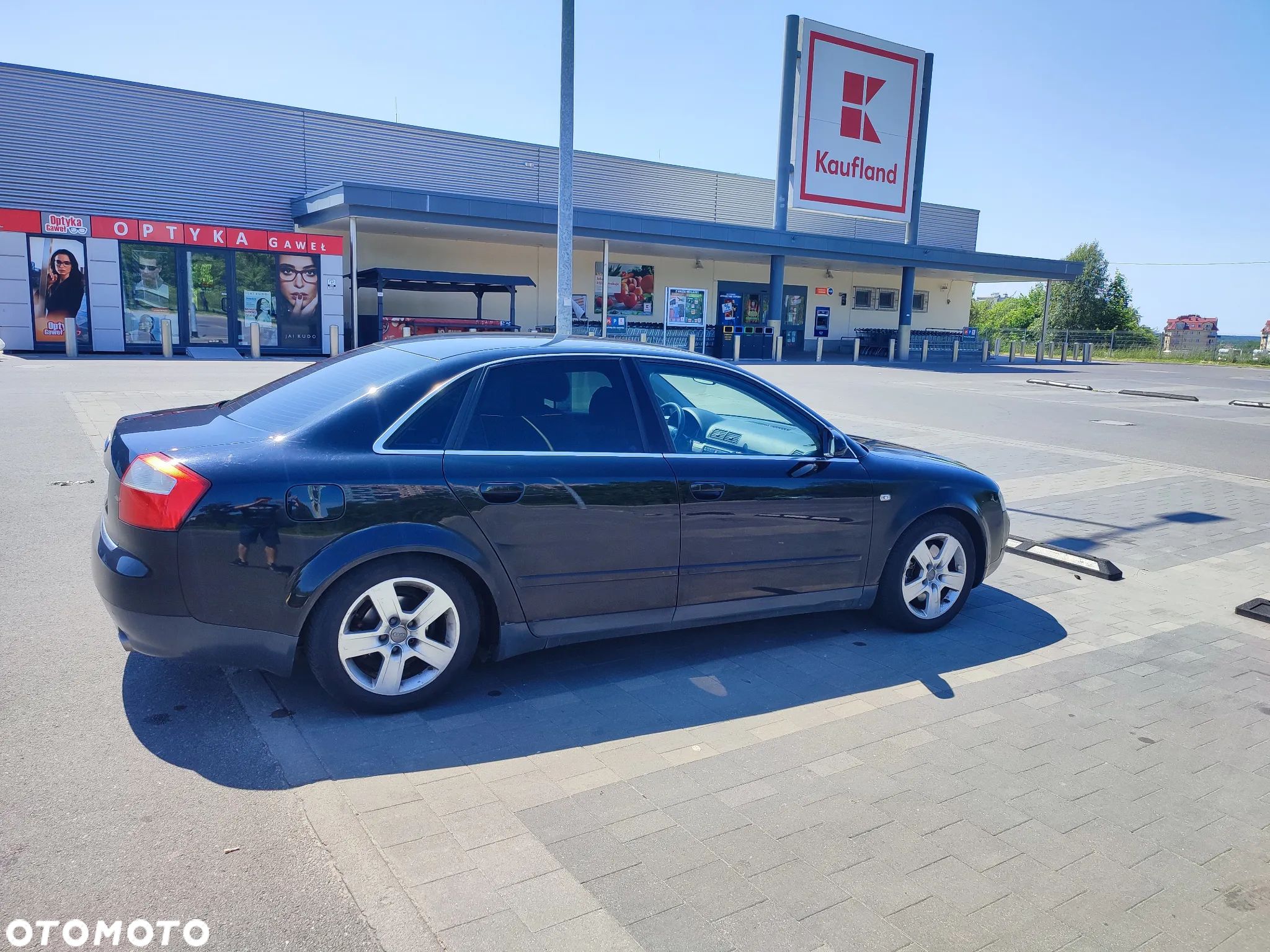 Audi A4 1.8 T - 1