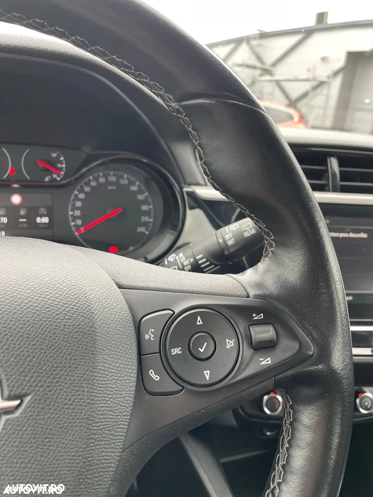 Opel Corsa 1.2 Turbo Start/Stop Edition - 11