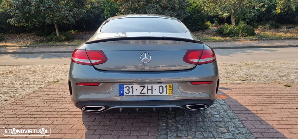 Mercedes-Benz C 220 - 8