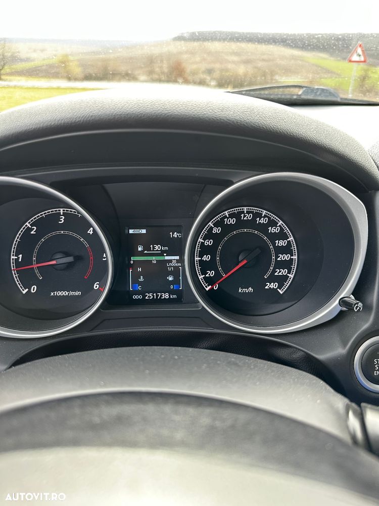 Mitsubishi ASX 1.8 DI-D 4WD Instyle - 11