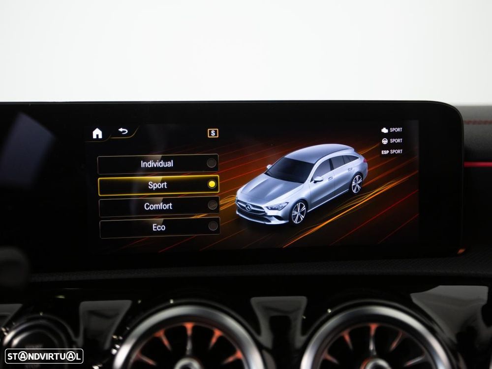 Mercedes-Benz CLA 200 d Shooting Brake 8G-DCT Edition AMG Line - 32