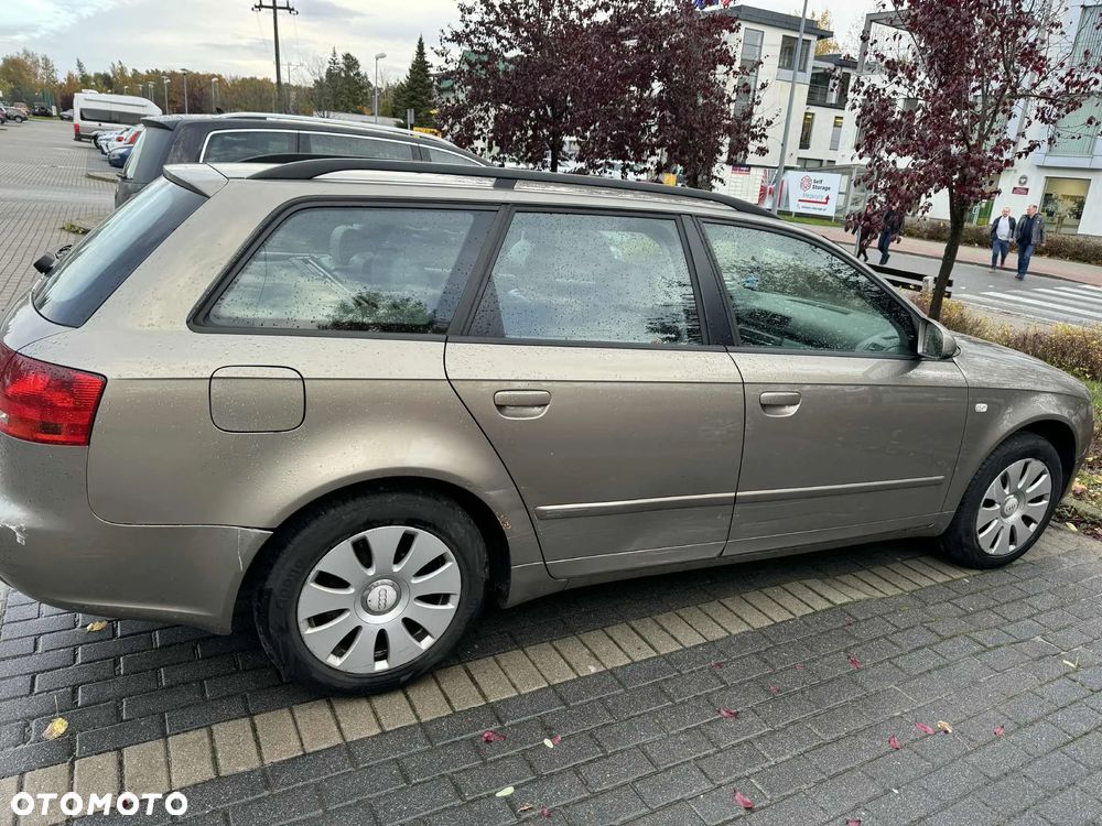 Audi A4 Avant 1.9 TDI - 3