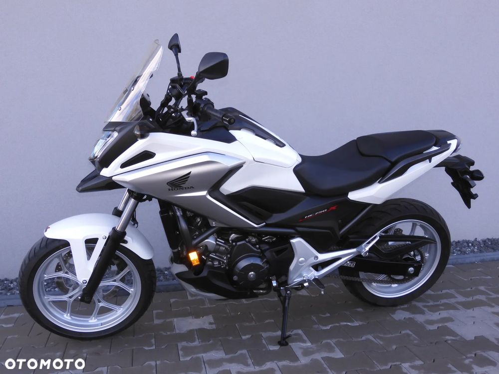 Honda NC - 21