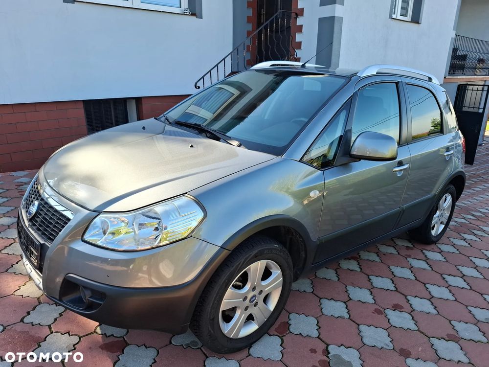 Fiat Sedici
