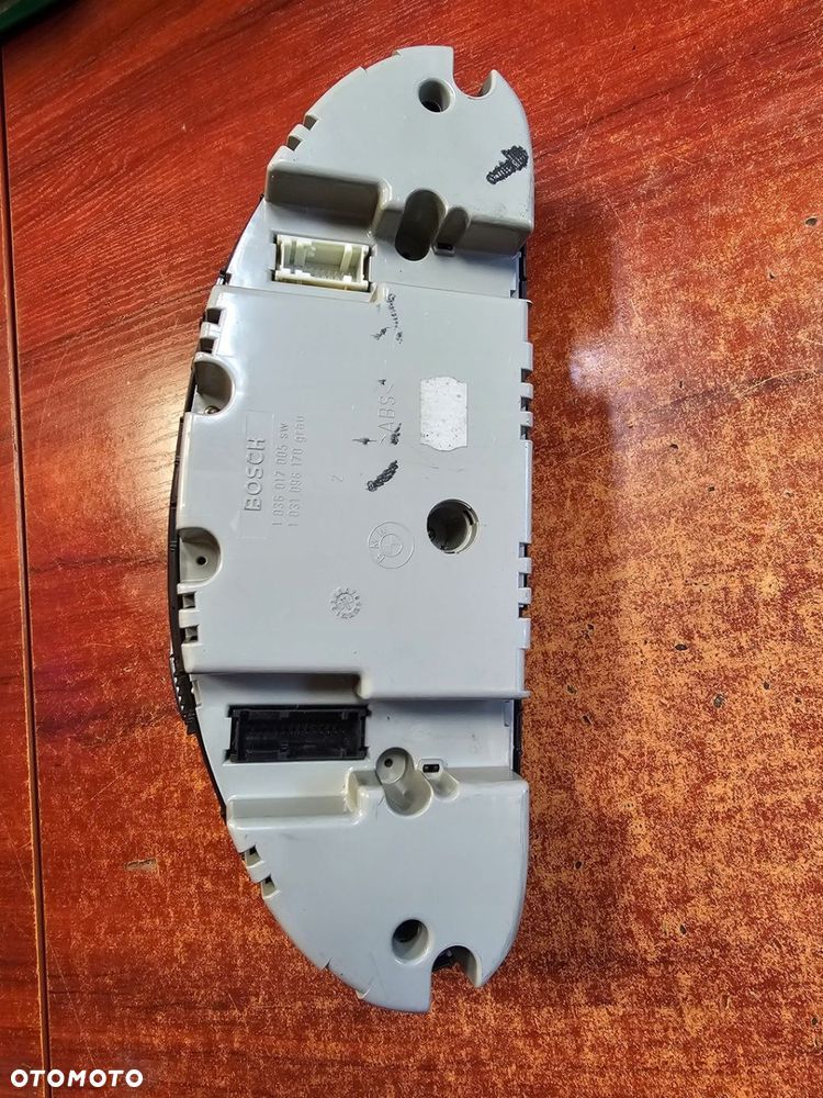 ZEGARY LICZNIK BMW E46 3.0D COUPE 0263639227 - 4