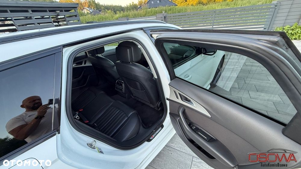 Audi A6 Avant 2.0 TDI Ultra DPF S tronic - 25