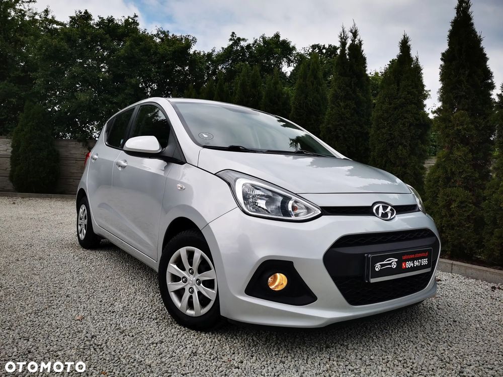 Hyundai i10 1.0 Style - 3