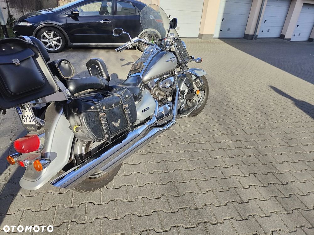 Suzuki VL 1500 Intruder LC - Boulevard C90 - 5