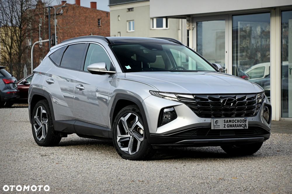 Hyundai Tucson 1.6 T-GDi PHEV Executive 4WD - 2