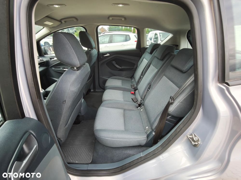 Ford C-MAX 1.6 TDCi Start-Stop-System Trend - 24